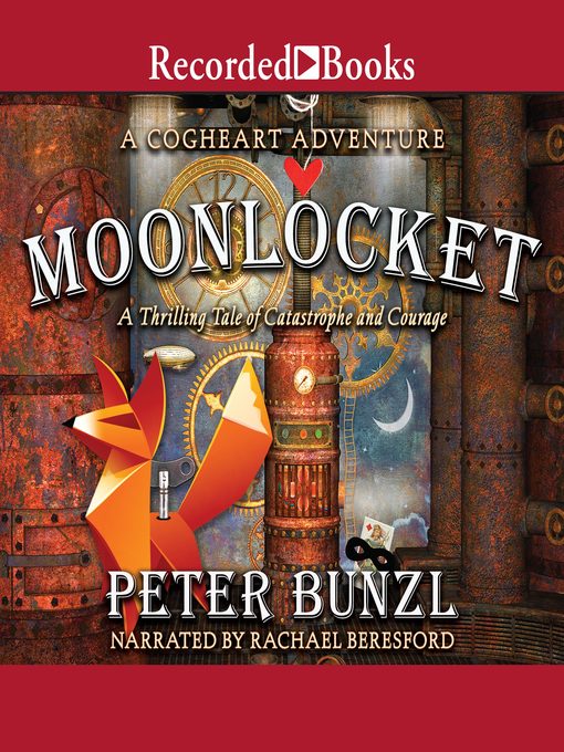 Title details for Moonlocket by Peter Bunzl - Available